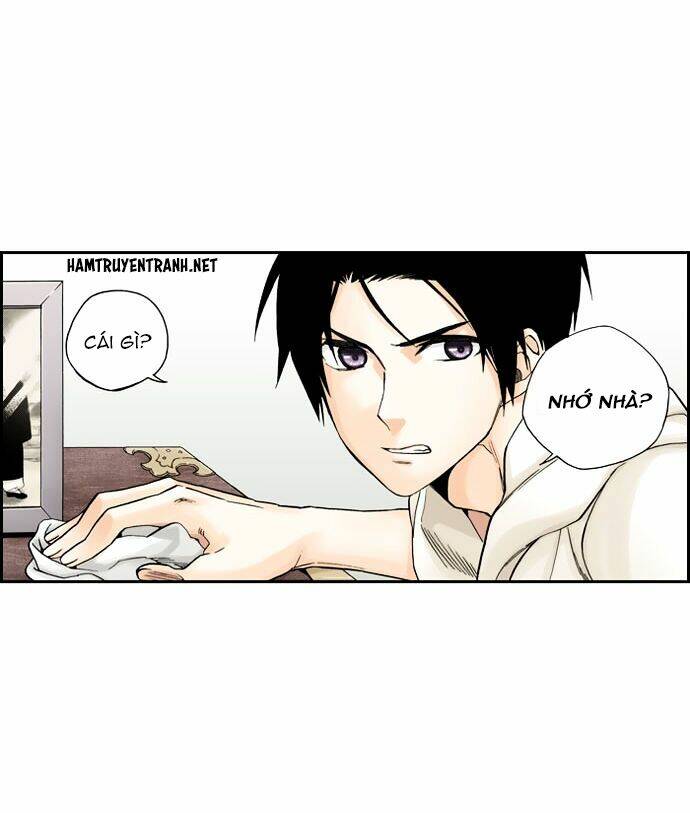 Ngôi Nhà Của Người Phục Chế: Chapter 5