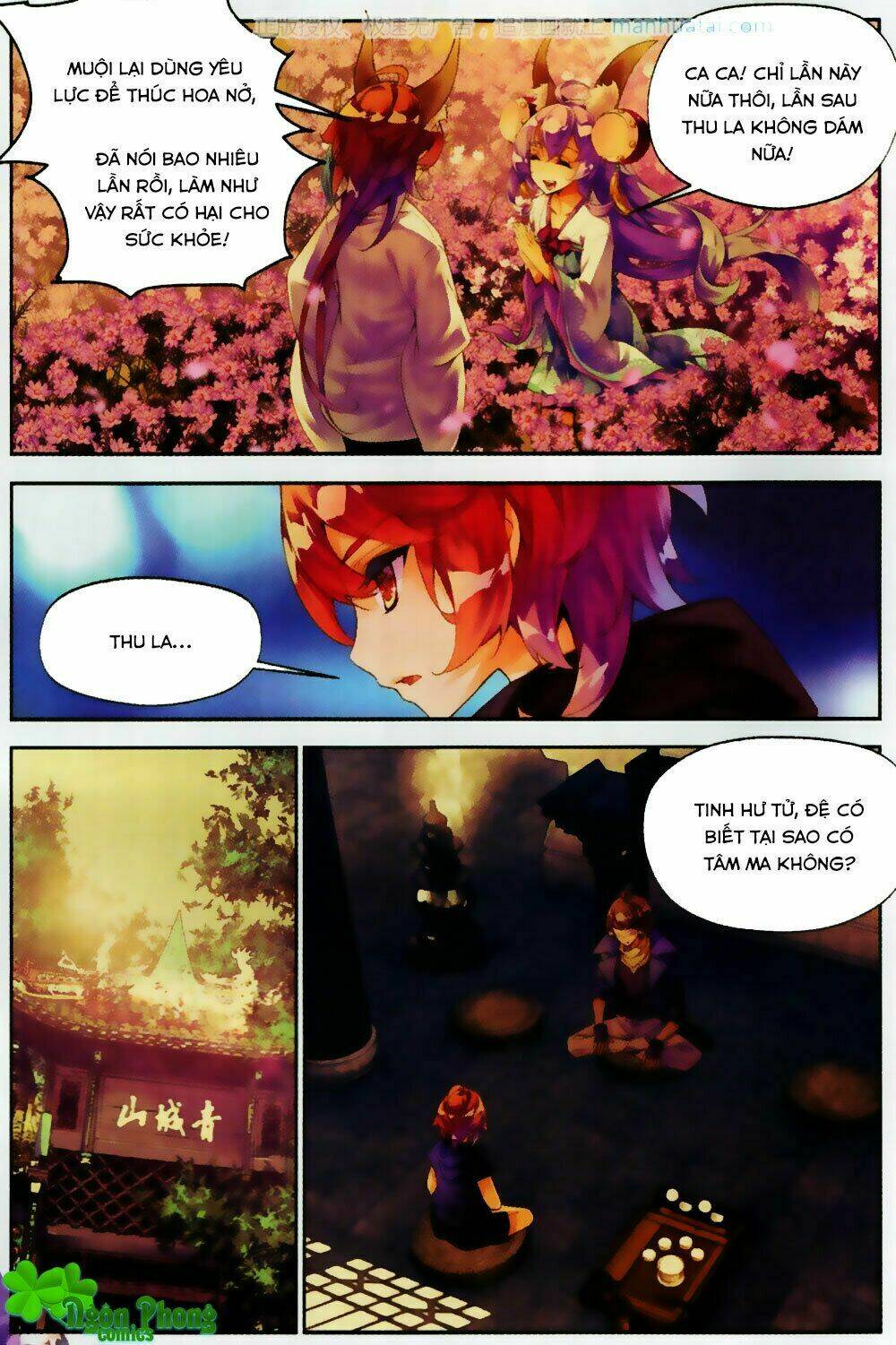 Thu La: Chapter 26
