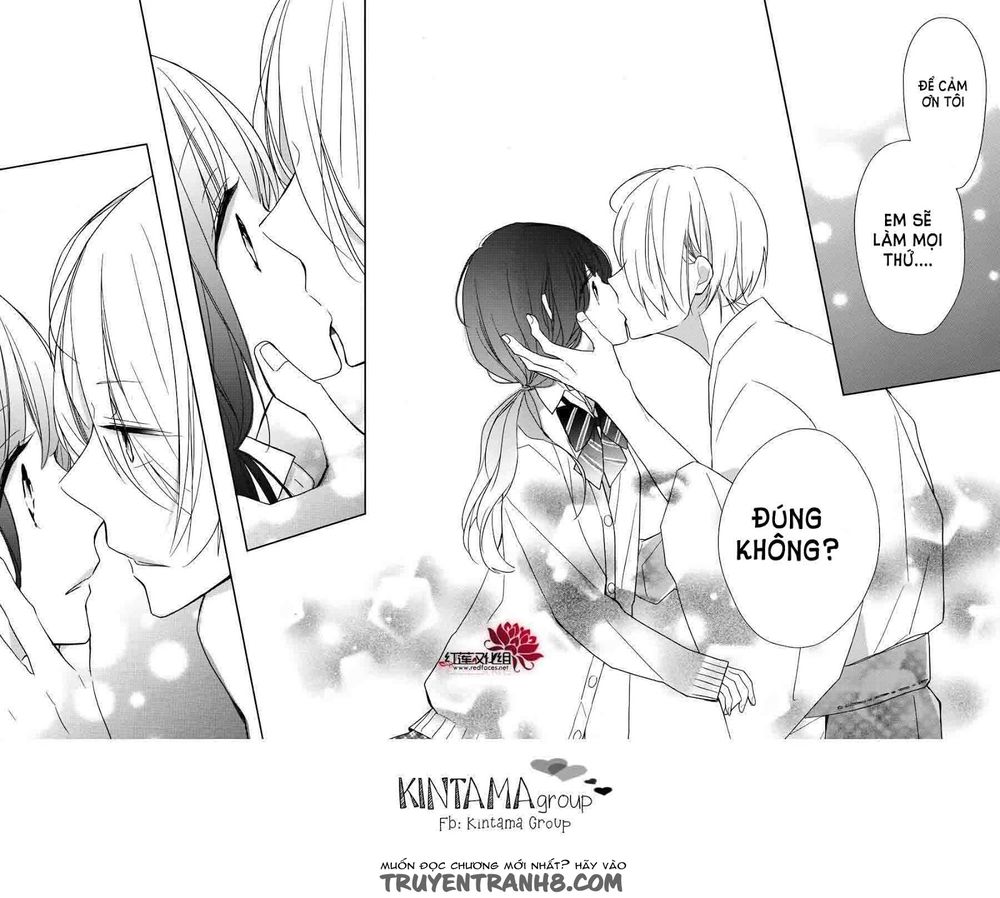 Nếu Có Cơ Hội Thứ Hai: Chapter 3