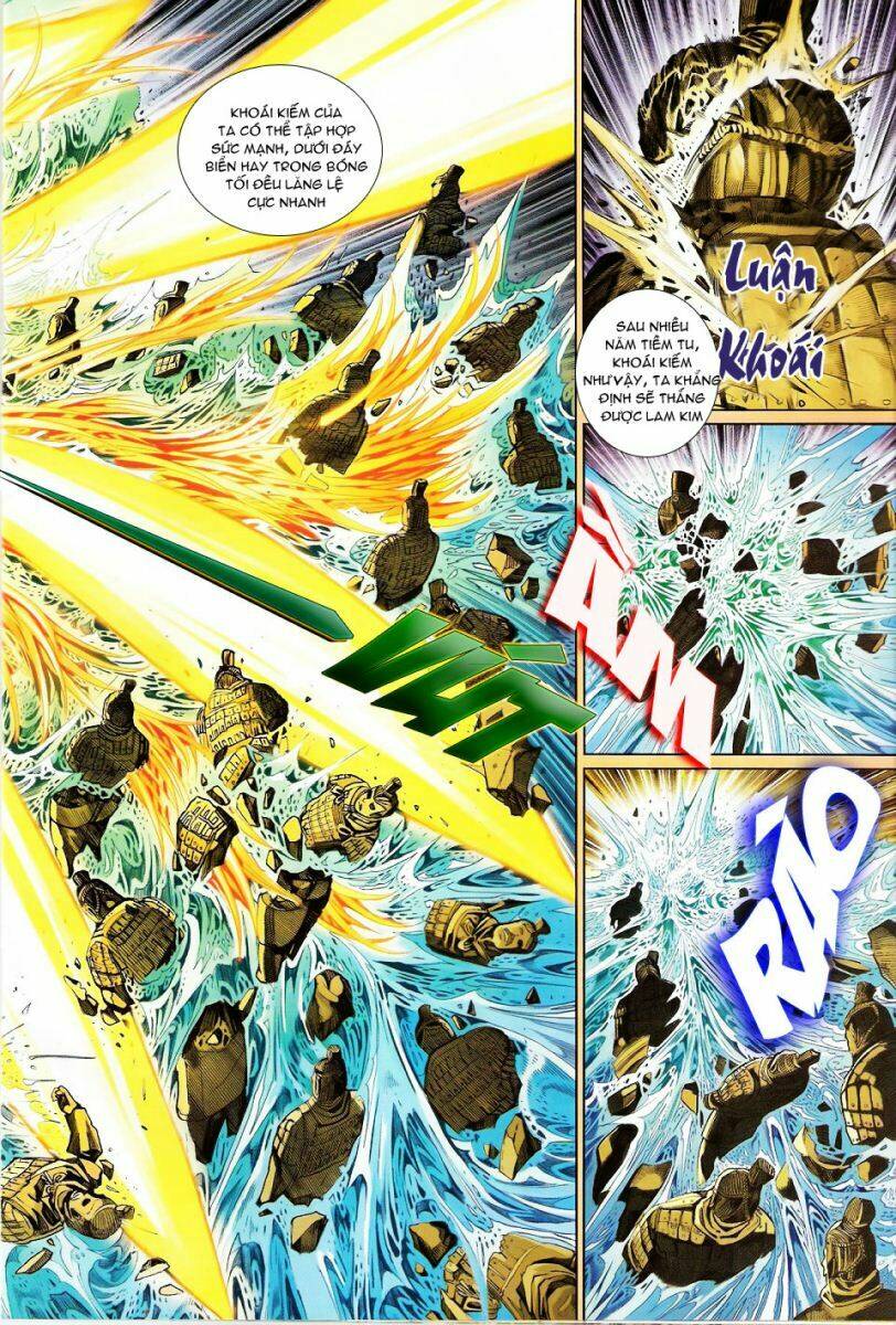 Kungfu (Công Phu): Chapter 14