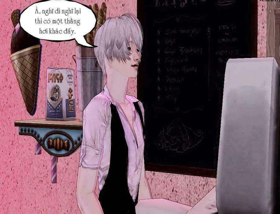 Dangerous Love - [Truyện Sim]: Chapter 4