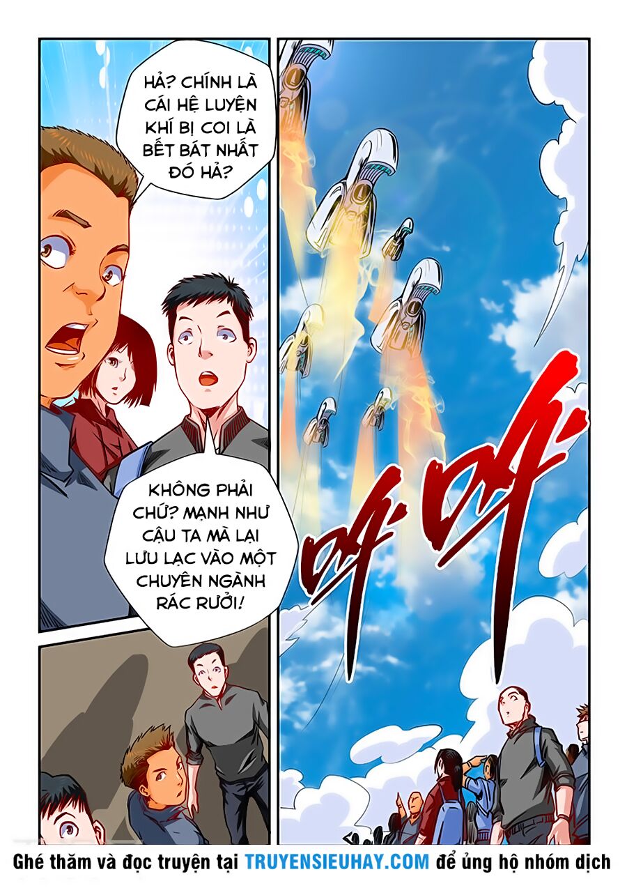Tu Chân Tứ Vạn Niên: Chapter 125