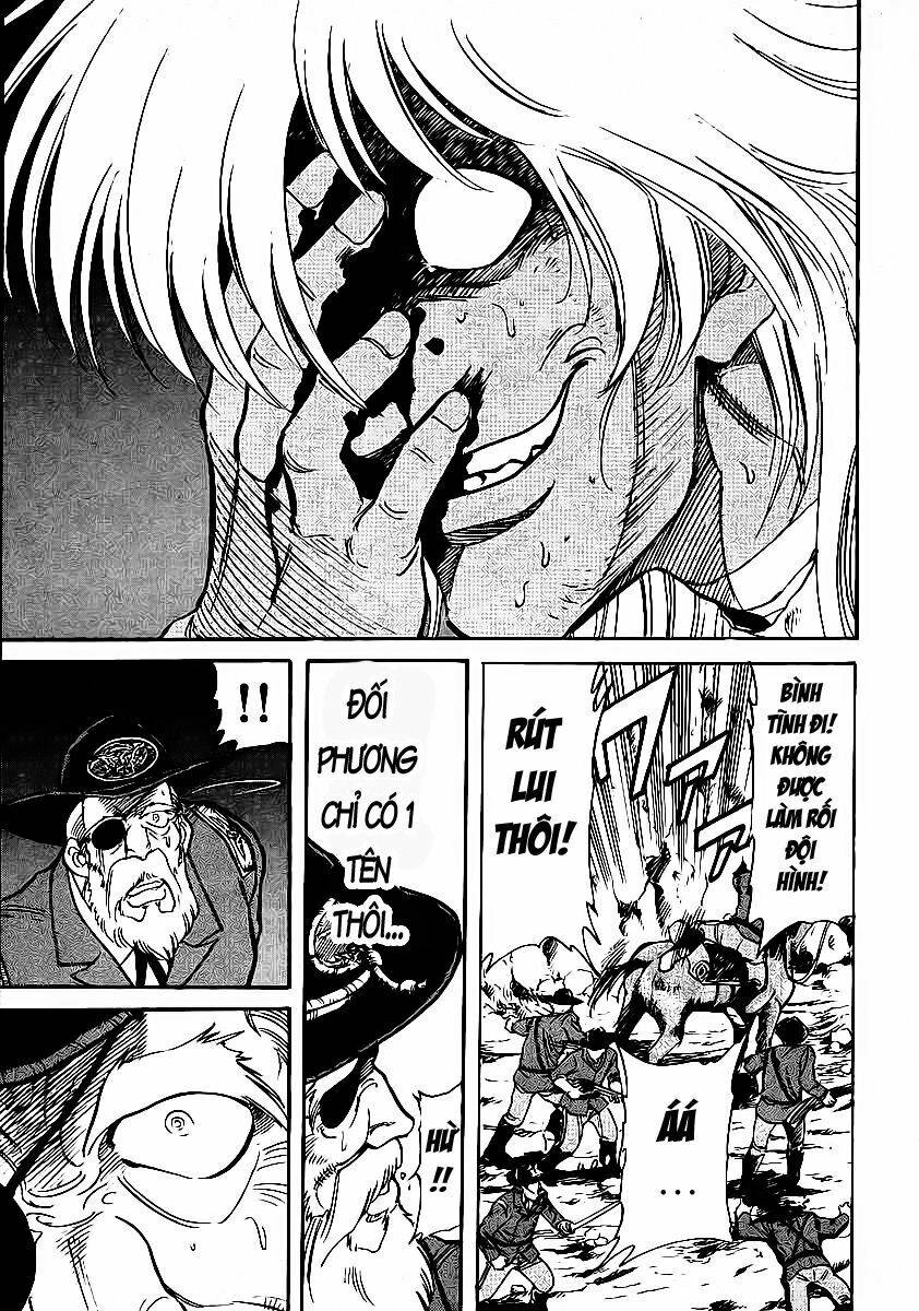 Red Living On The Edge - Người Da Đỏ Lang Thang: Chapter 15