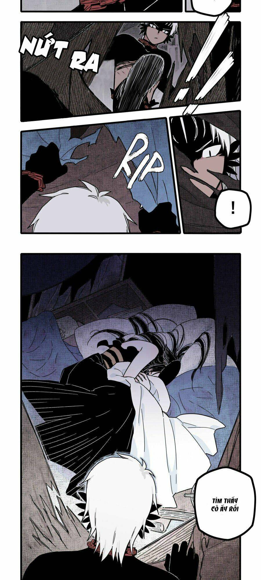 Brainless Witch: Chapter 6