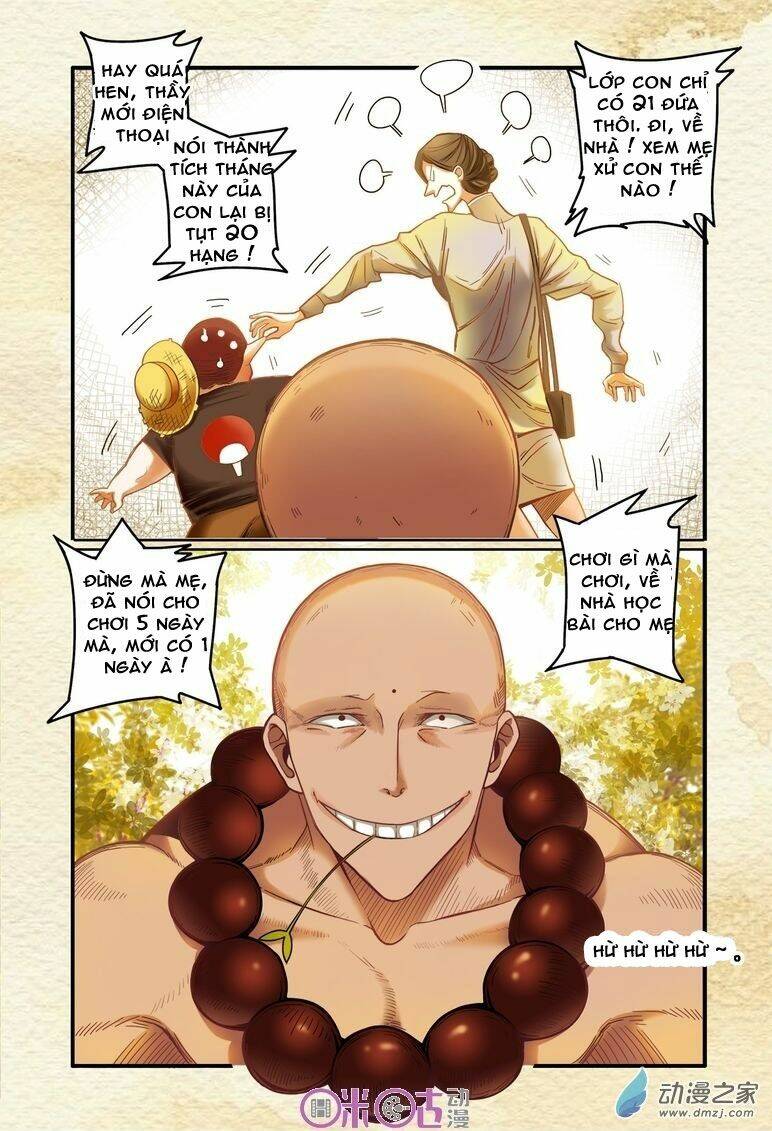 Du Thế Lục: Chapter 2