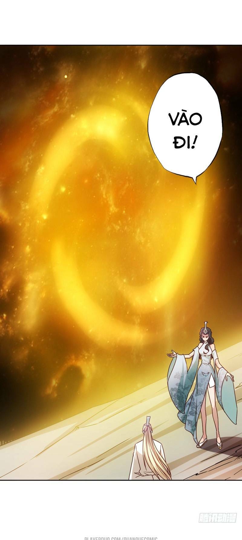 Hồng Thiên Thần Tôn: Chapter 36