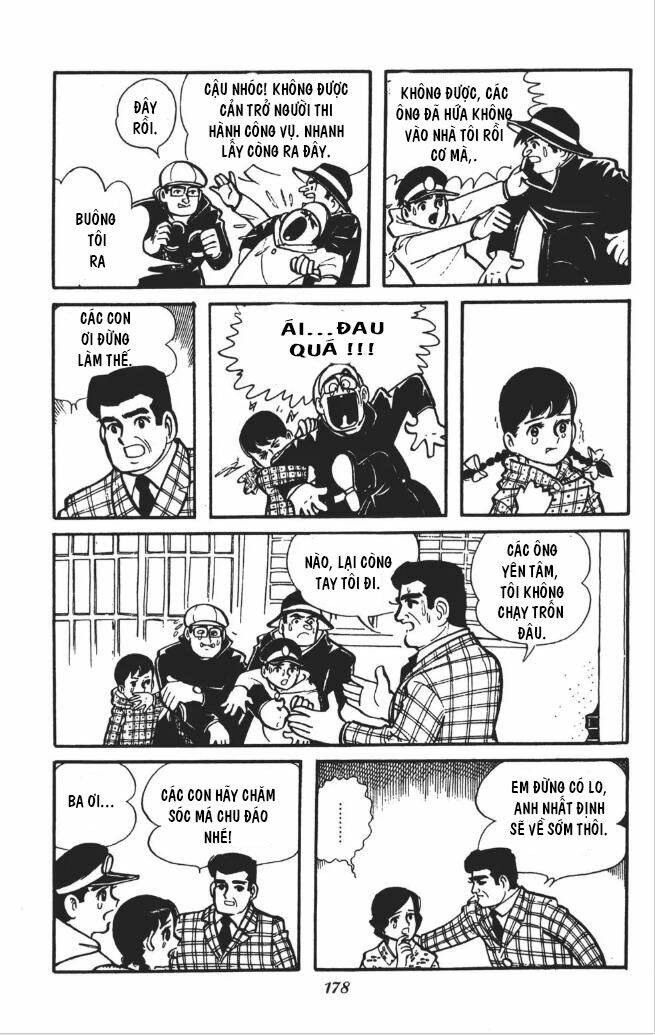 [Tuyển Tập Chiba Tetsuya] - Gaki: Chapter 29