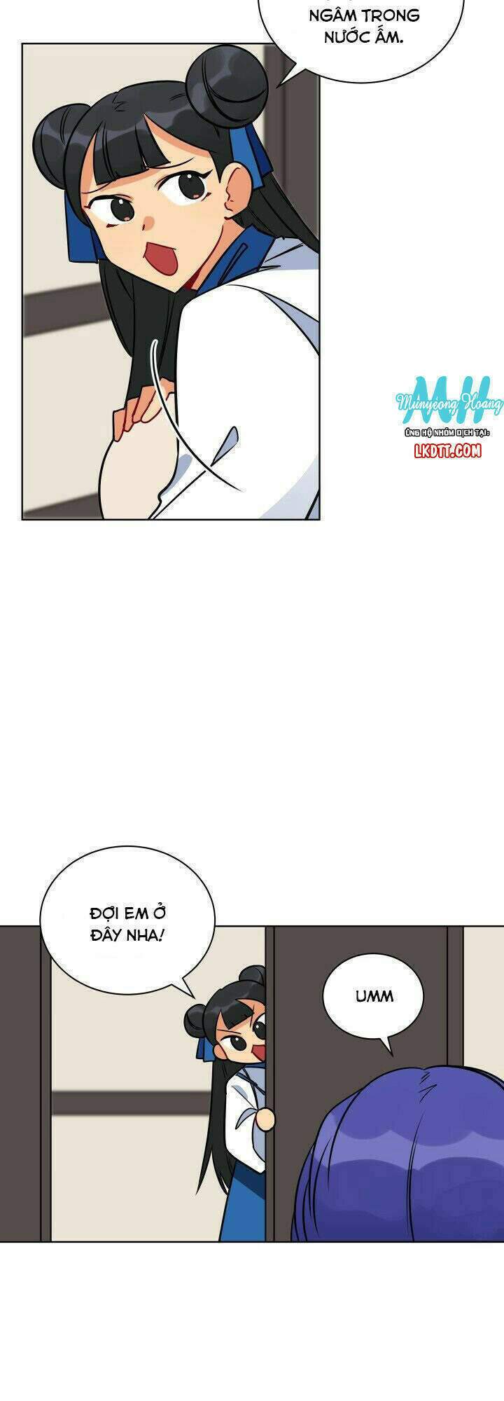 Quái Thú Với Hoa: Chapter 39