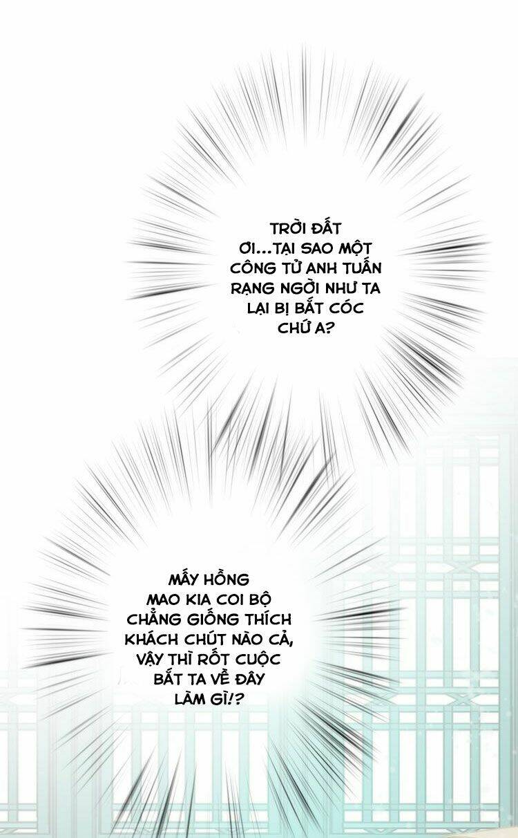 Cướp Lấy Nàng Dâu Mừng Năm Mới: Chapter 2