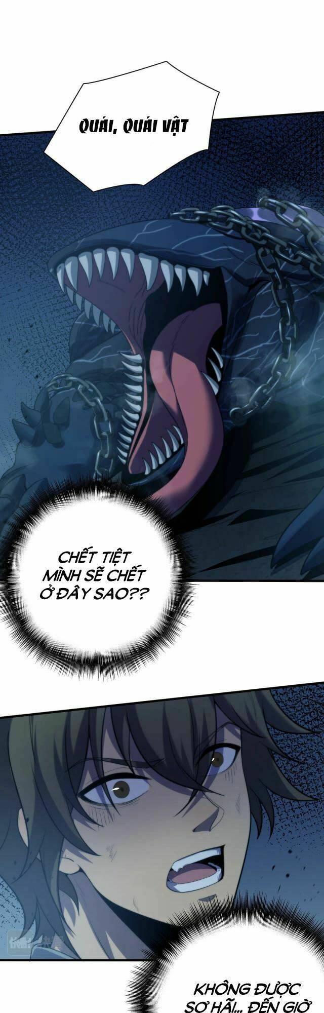 Tôi Tiến Hóa Sau Khi Ăn Thịt Quỷ Vương: Chapter 1