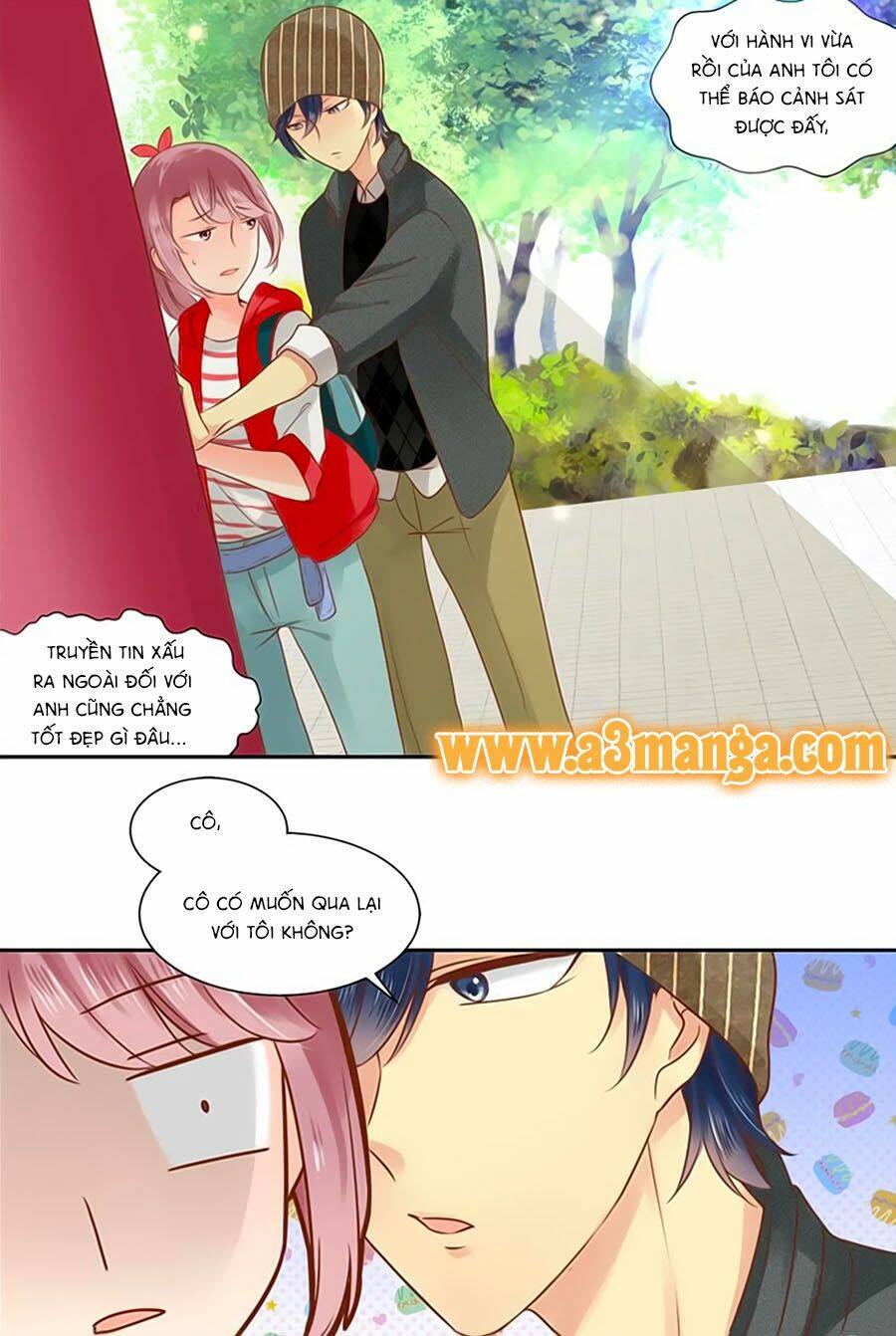 Lưu Luyến Tinh Diệu: Chapter 3