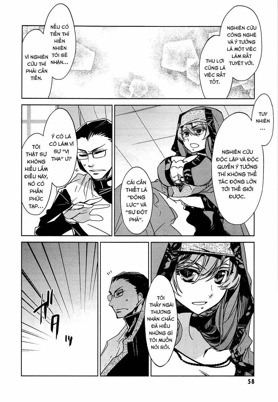 Maoyuu Maoh Yuusha: Chapter 6