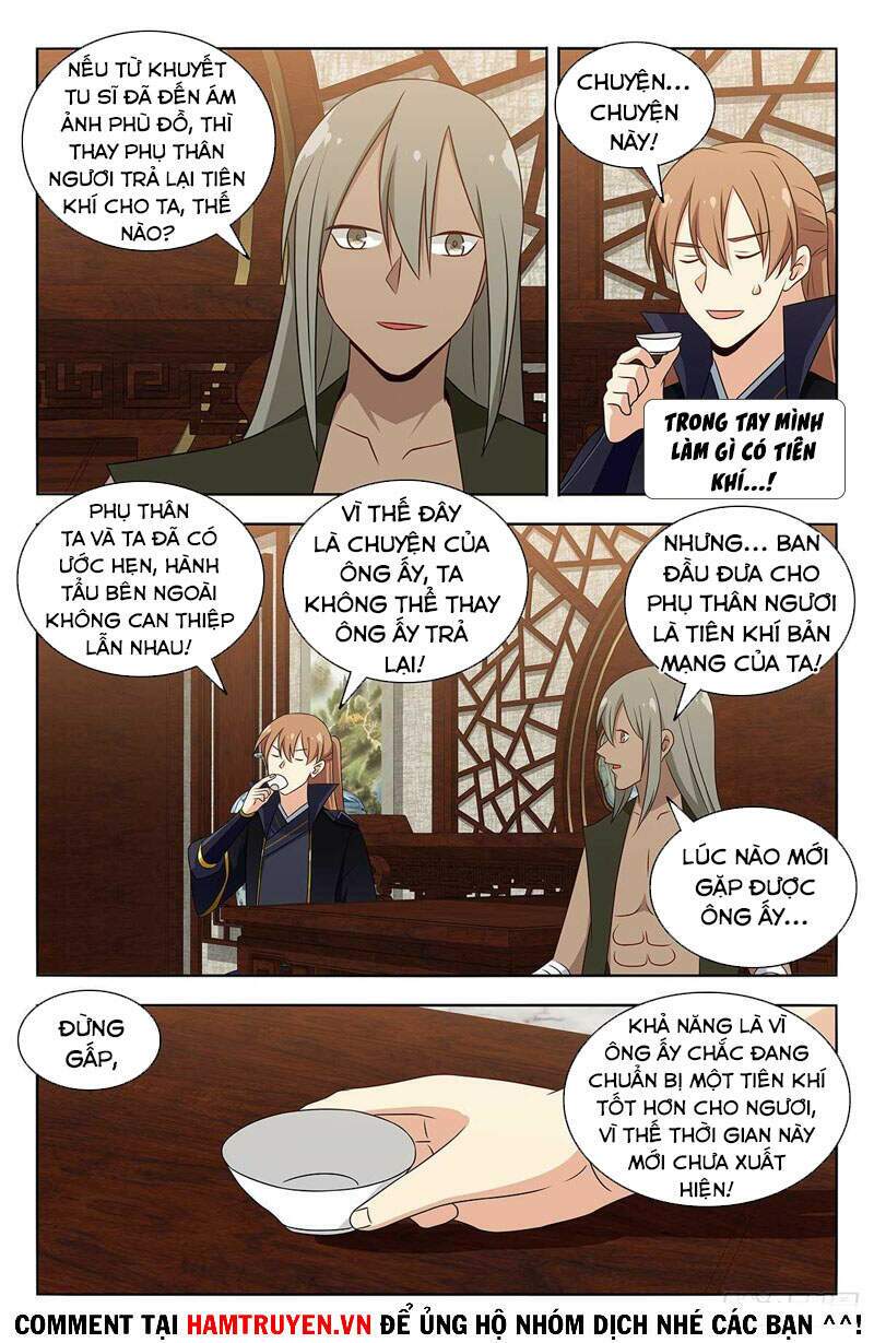 Tối Cường Phản Sáo Lộ Hệ Thống: Chapter 493