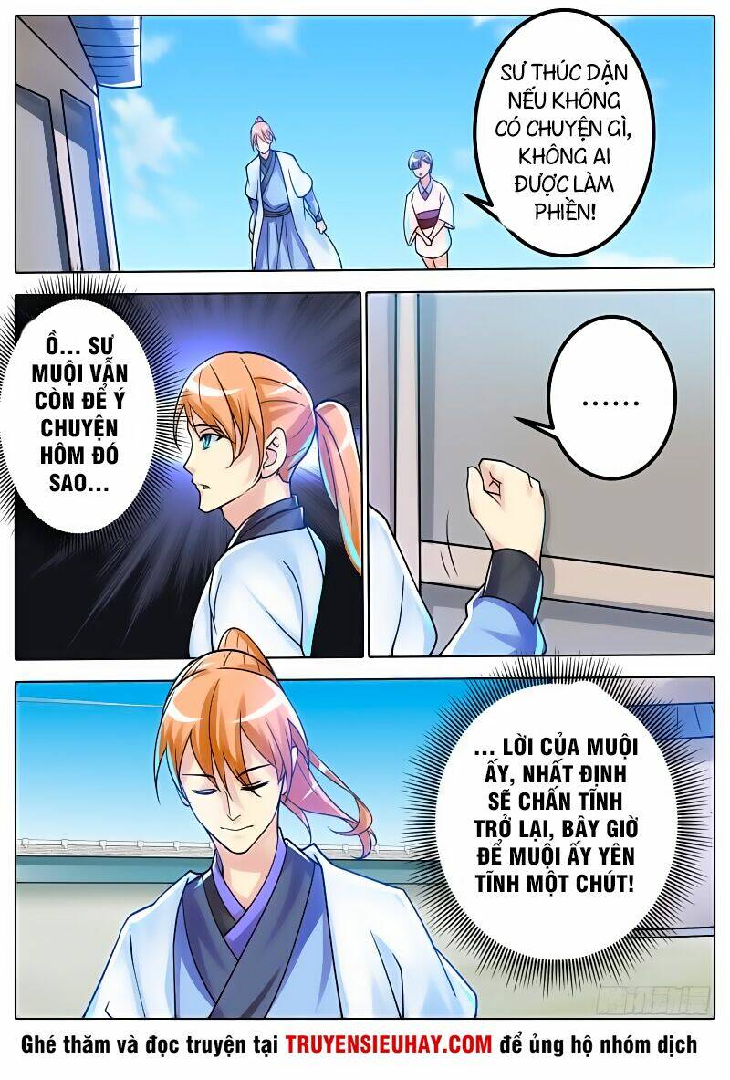 Sử Thượng Đệ Nhất Chưởng Môn: Chapter 72