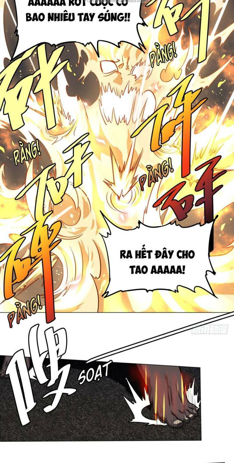 Danh Sách Kẻ Phản Diện: Chapter 55