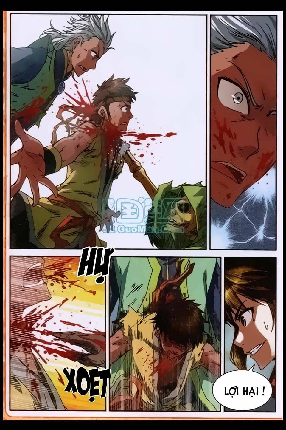 Trường Sinh Giới: Chapter 7