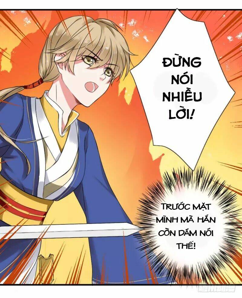 Hành Trình Sủng Đế Cơ: Chapter 3