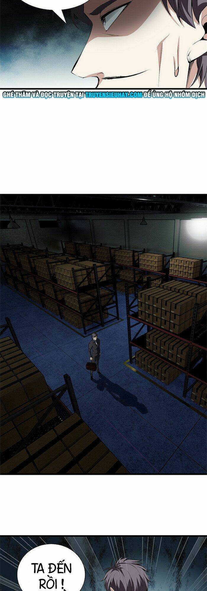 Đô Thị Chí Tôn: Chapter 121