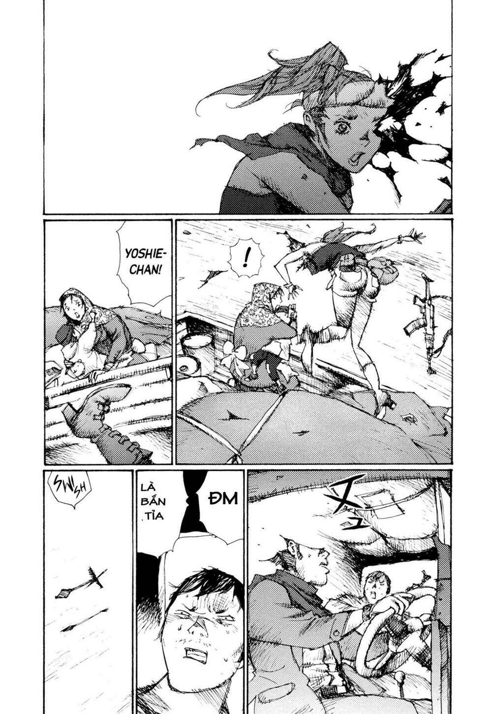 Alice In Hell: Chapter 18