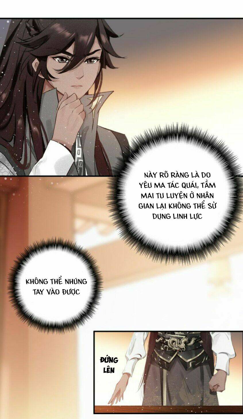 Đế Sư Tại Thượng: Chapter 12