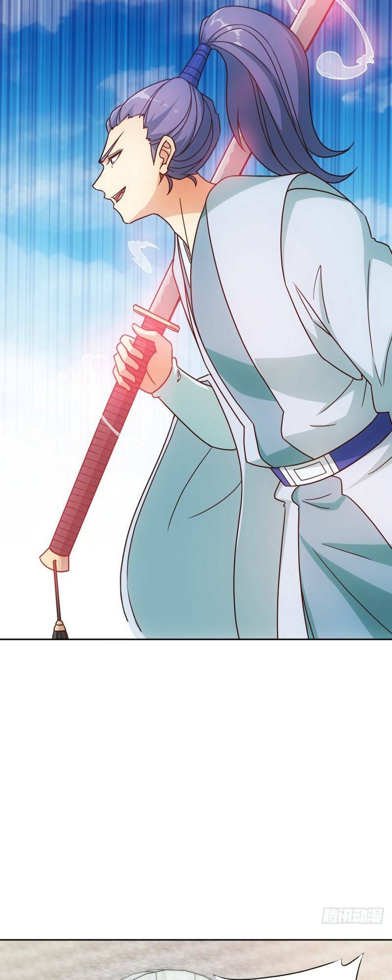 Hồng Thiên Thần Tôn: Chapter 36
