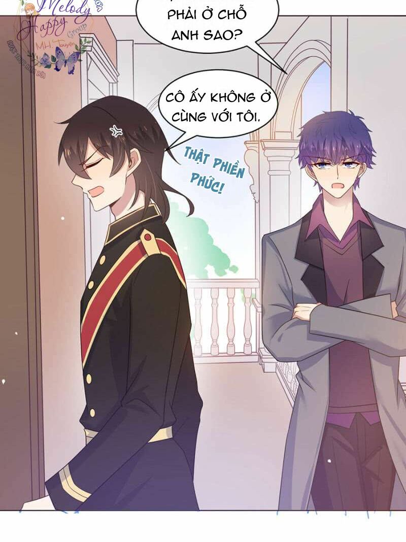 Ma Lạt Thiên Kim Đẩu Ác Thiếu: Chapter 101