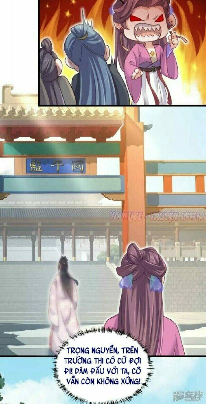 Nhật Kí Học Tập Của Hắc Liên Hoa: Chapter 24