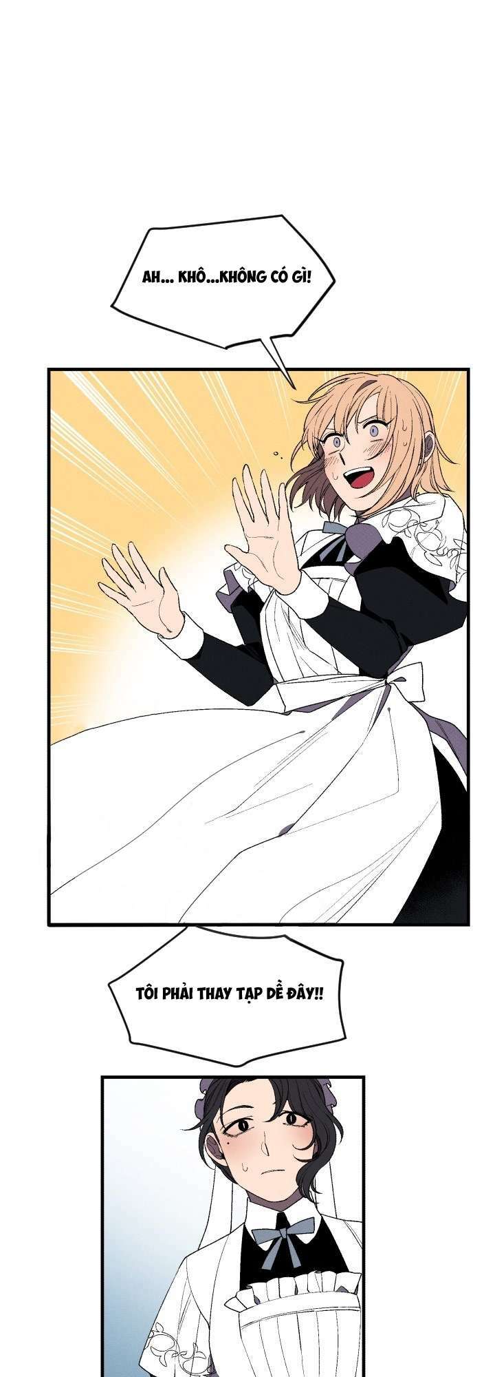 Maid In Heaven: Chapter 4