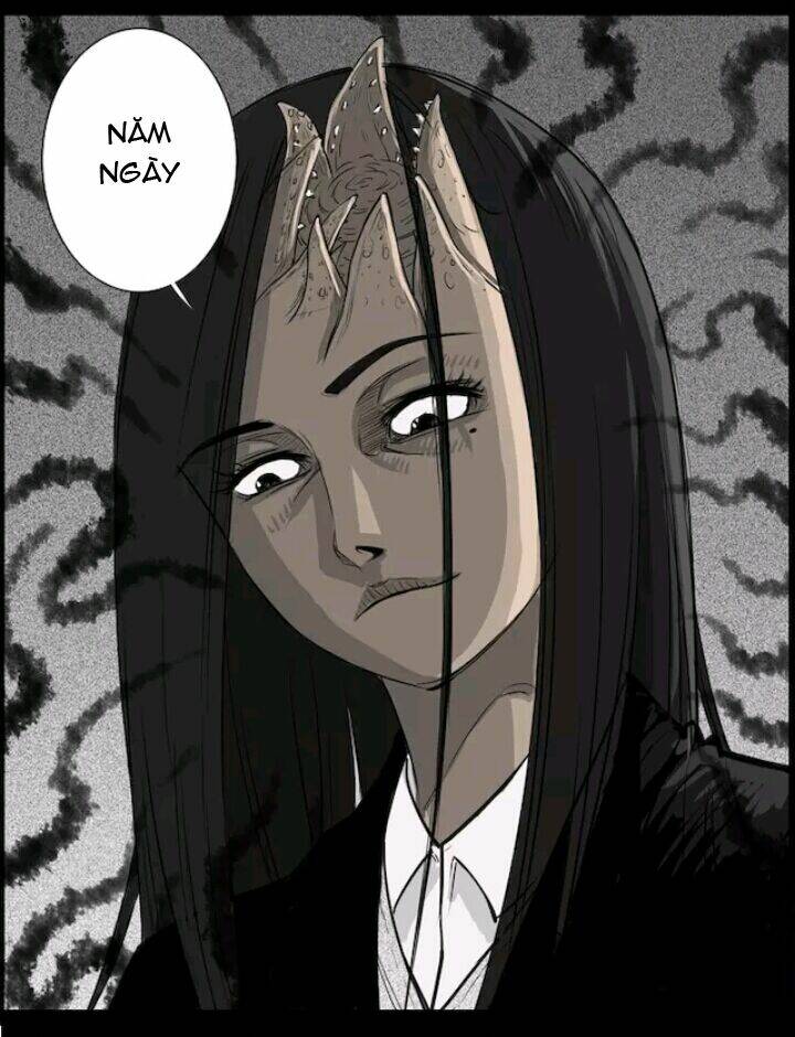 Những Câu Chuyện Kinh Dị Ở Trường Trung Học Tây Lăng: Chapter 20