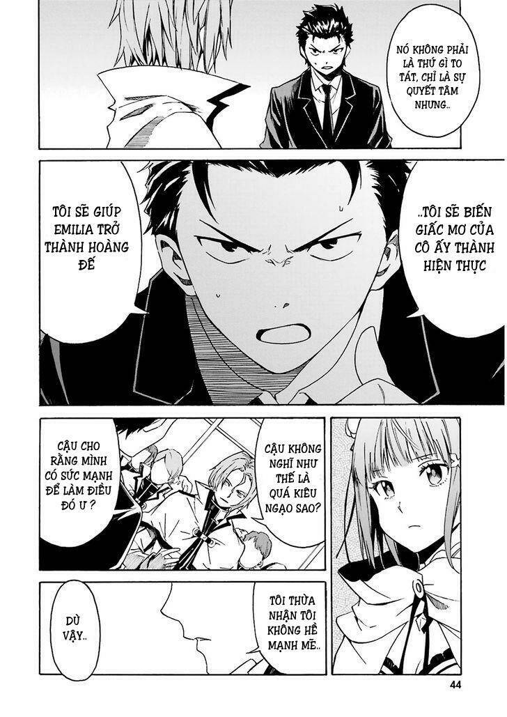 Tái Sinh Tân Thế Giới: Chapter 7