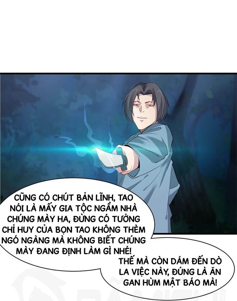 Đô Thị Siêu Cấp Thần Tôn: Chapter 8