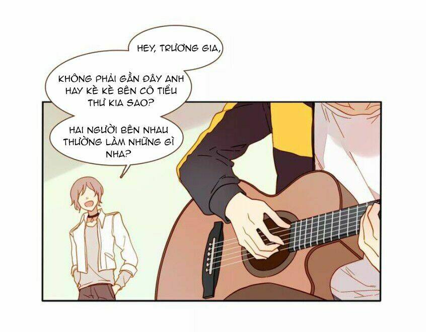 Tại Hạ Là Thần Tình Yêu: Chapter 39