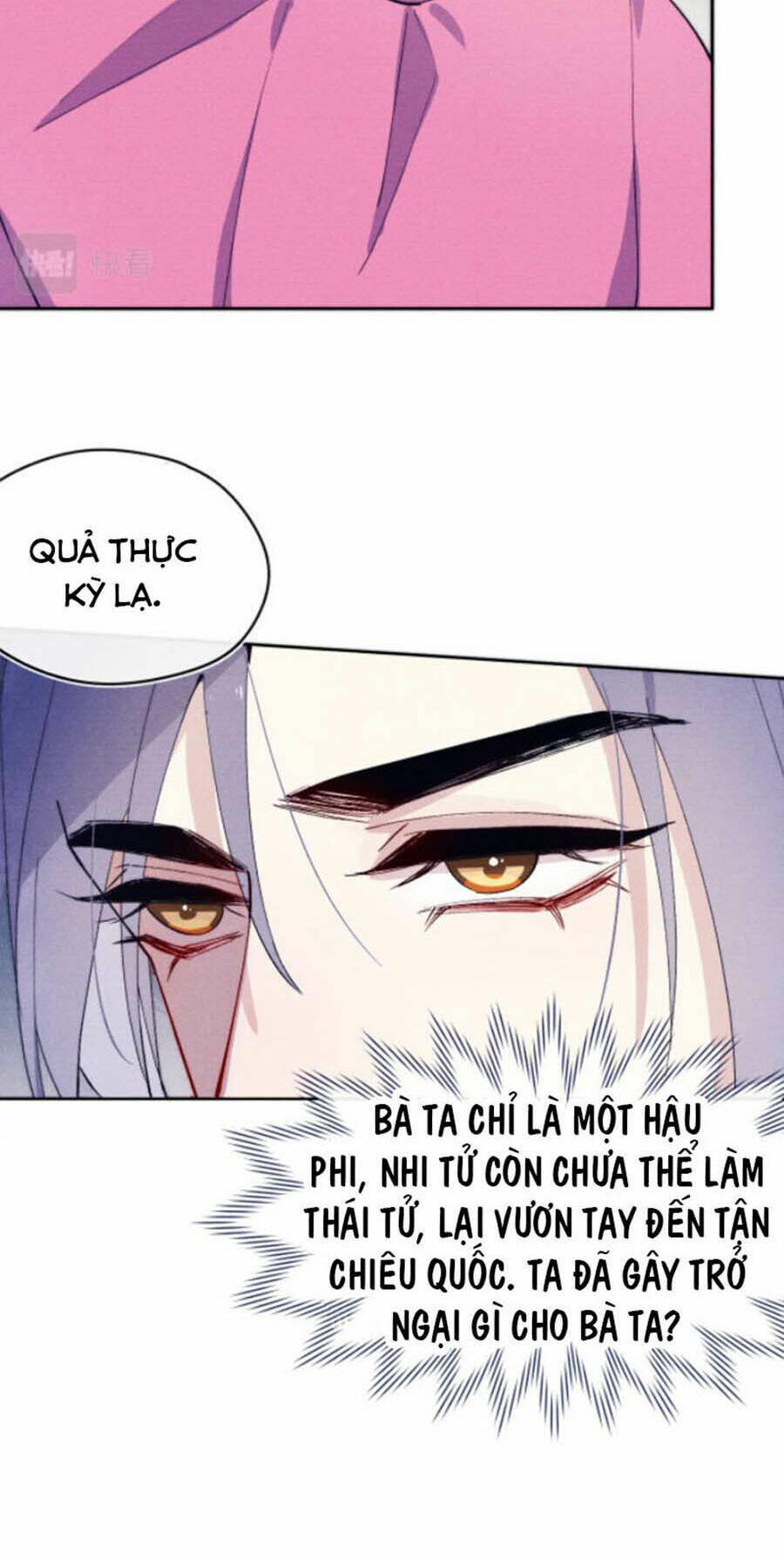 Quân Nhan Tựa Hoa Đào: Chapter 22