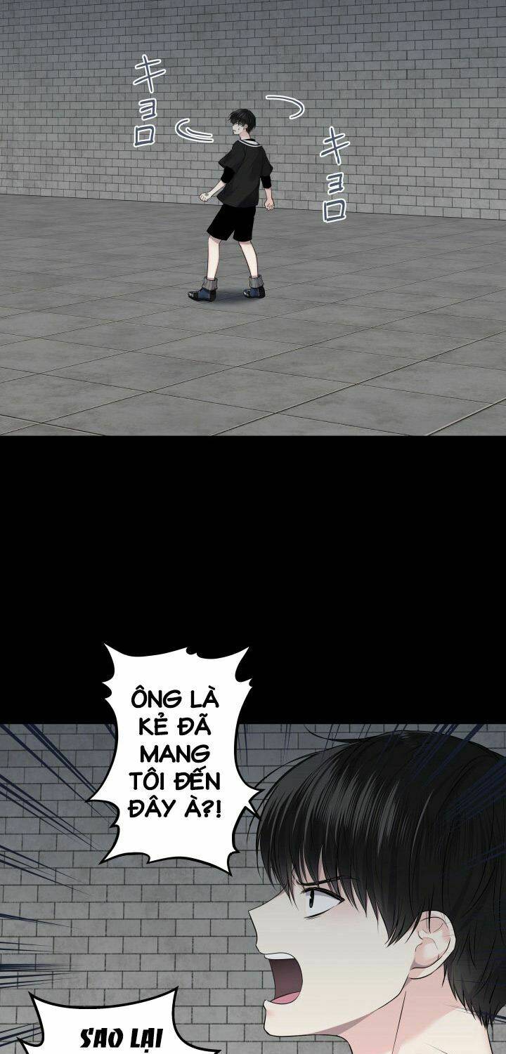 Trò Chơi Của Chúa Thượng: Chapter 1