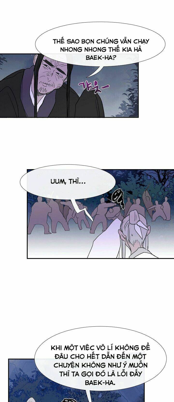 Học Sĩ Tái Sinh: Chapter 42