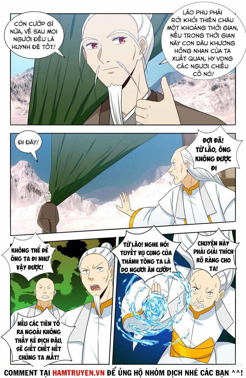 Tối Cường Phản Sáo Lộ Hệ Thống: Chapter 470