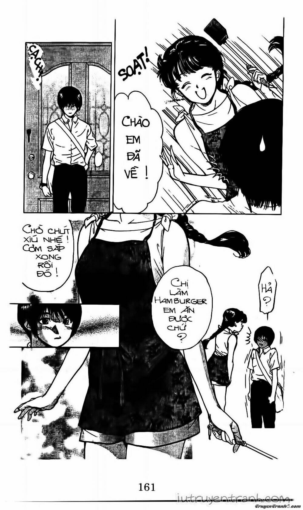 Mirano Nhà Tôi: Chapter 111