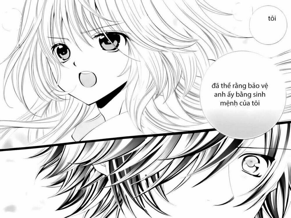 Cuộc Gặp Gỡ Diệu Kỳ: Chapter 69