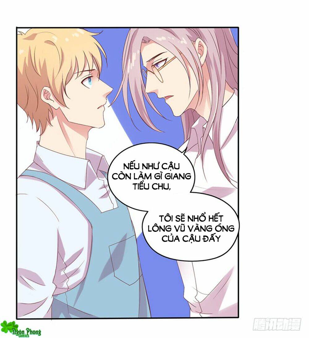 Vạn Sợi Tơ Tình: Chapter 17