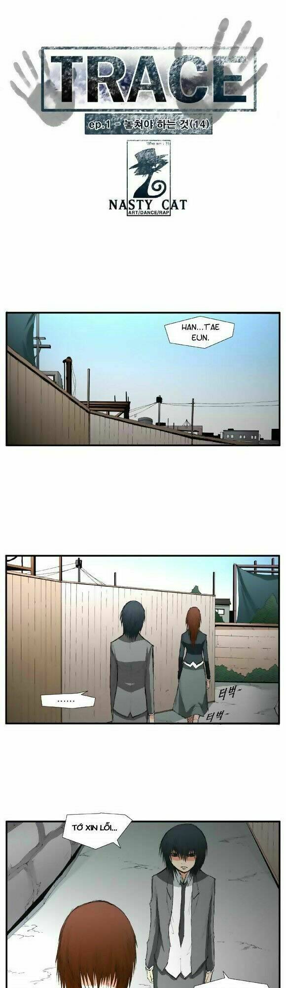 Siêu năng: Chapter 14