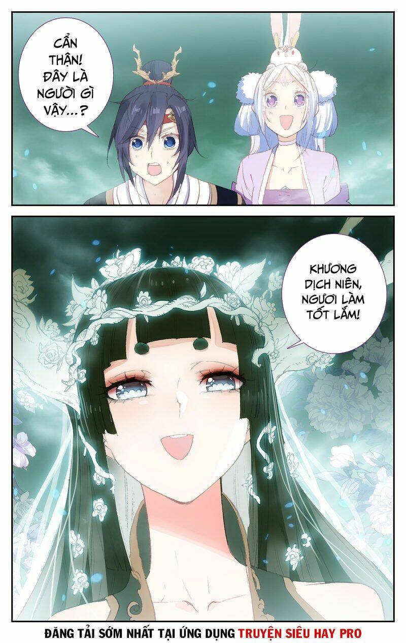 Thương Khung Bảng Chi Thánh Linh Kỷ: Chapter 186