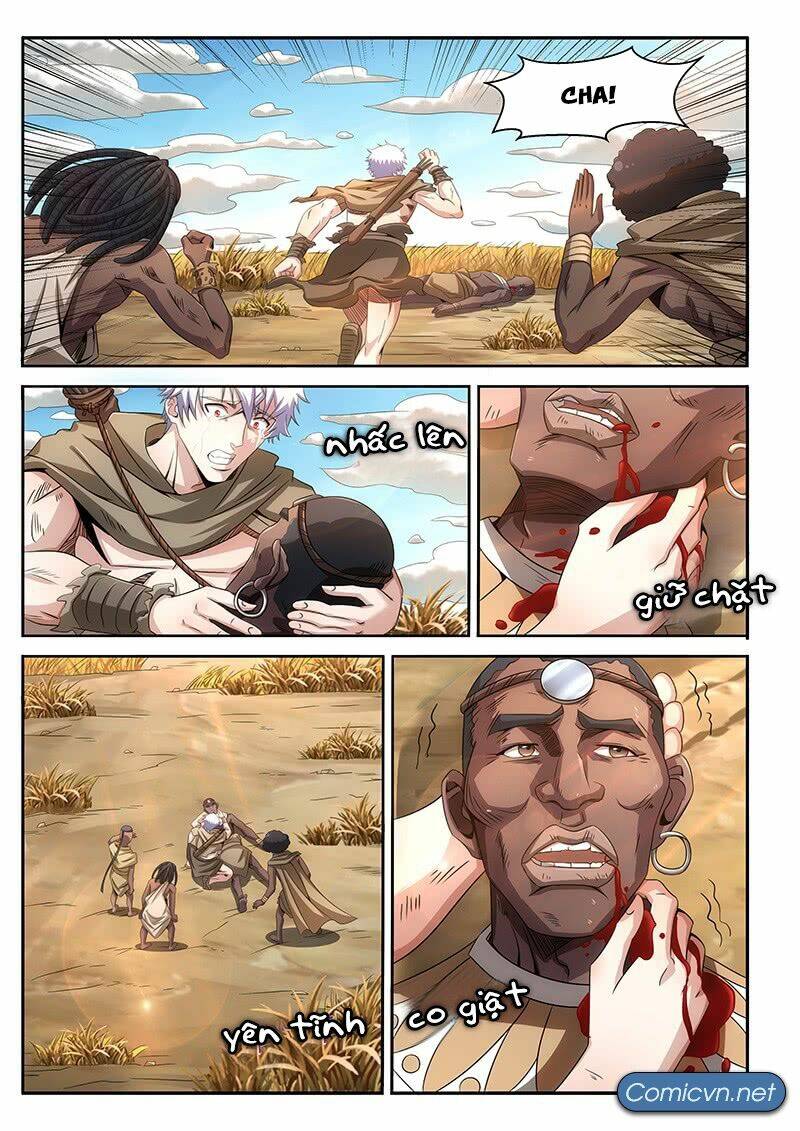 Dong Binh Chiến Tranh: Chapter 3