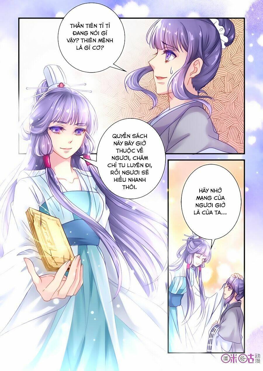 Tiên Linh Đồ Phổ: Chapter 4