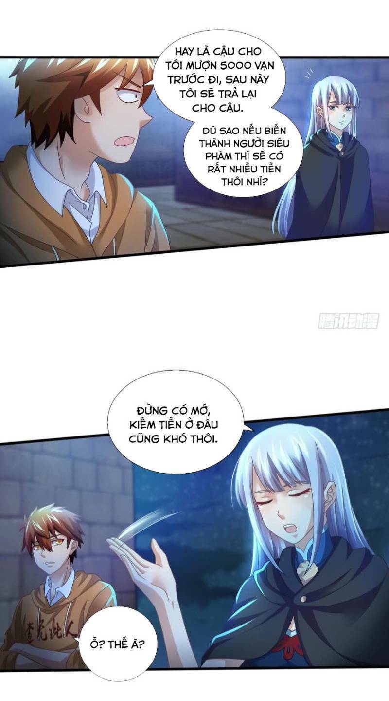 Ta Có Di Sản Tại Dị Giới: Chapter 9