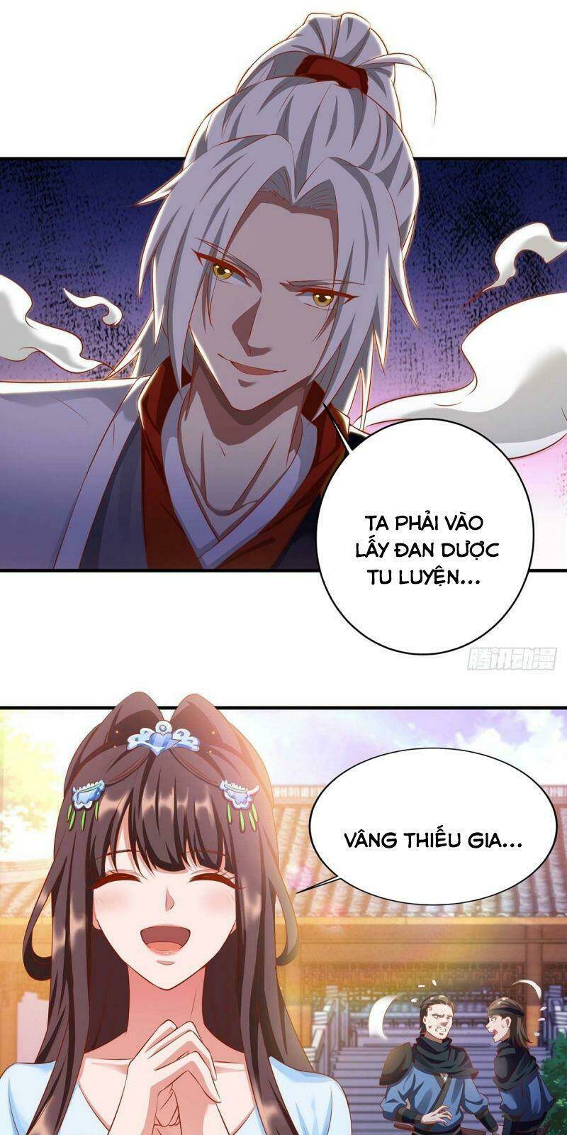 Siêu Cấp Thôn Phệ Hệ Thống: Chapter 7