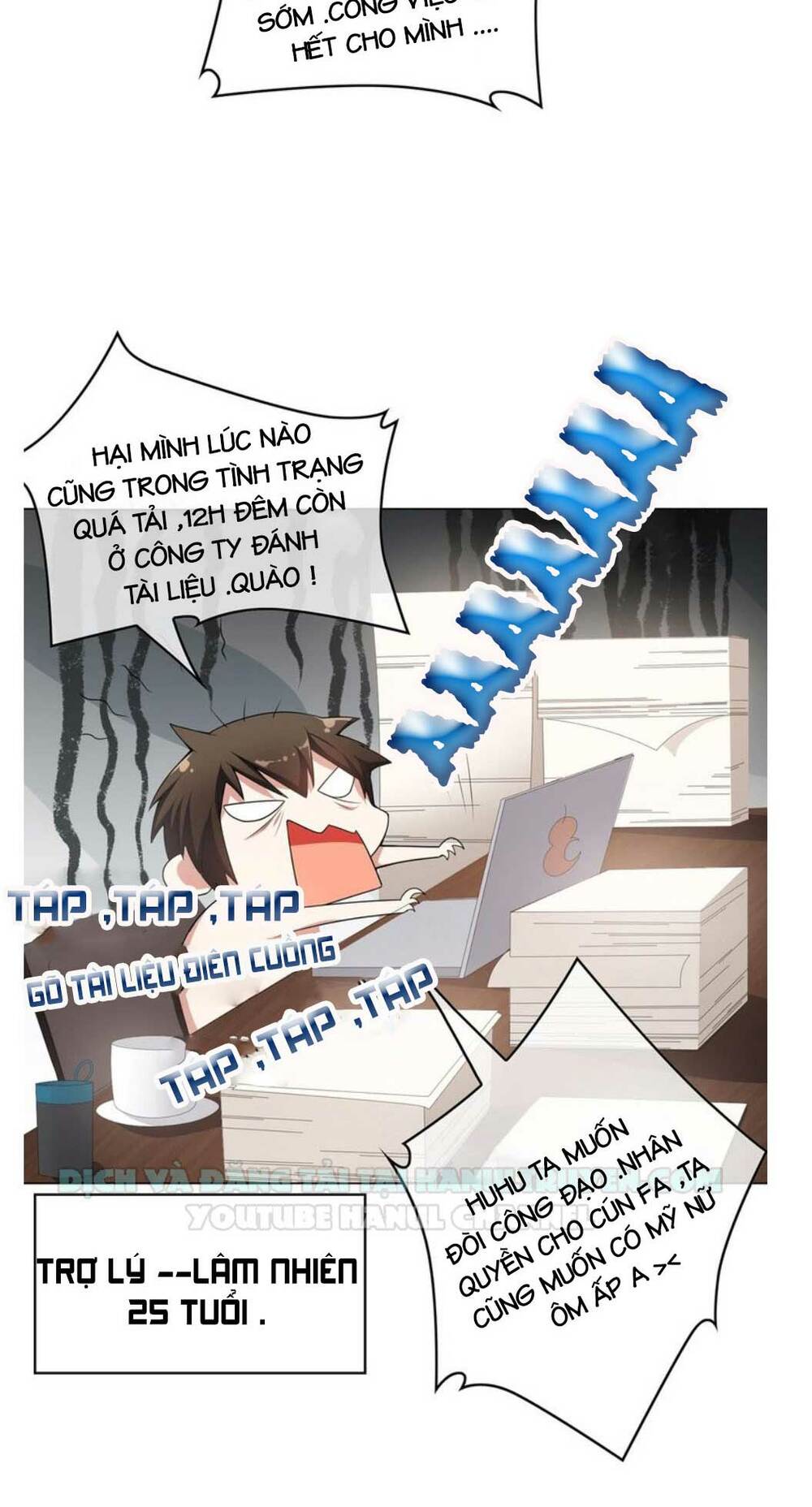 Cô Vợ Nhỏ Nuông Chiều Quá Lại Thành Ác!!: Chapter 37
