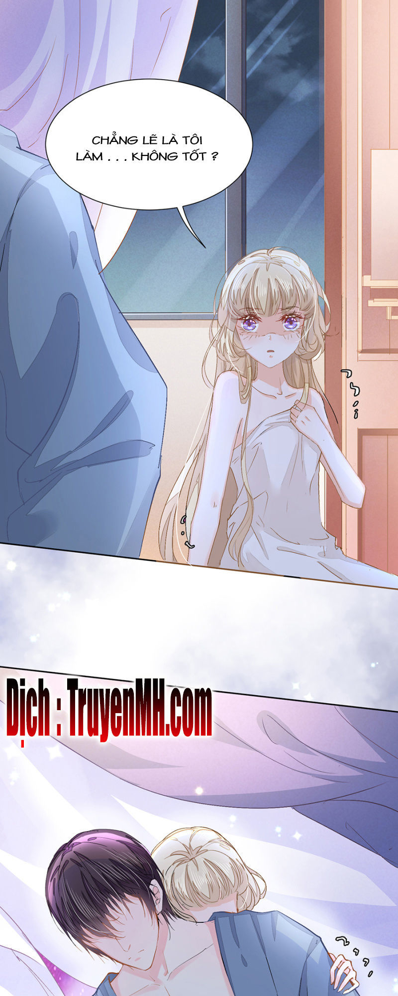 Hôn Sai 55 Lần: Chapter 6