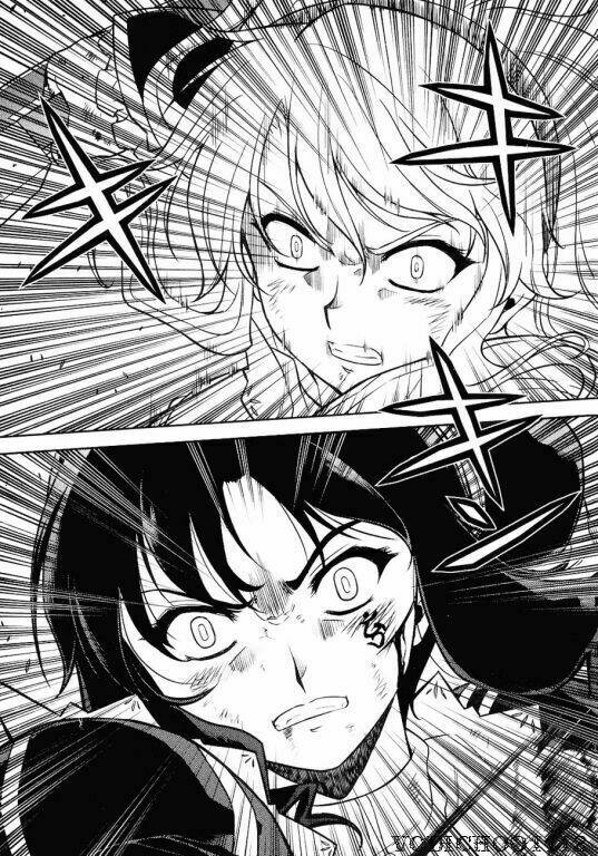 Freezing: Chapter 16