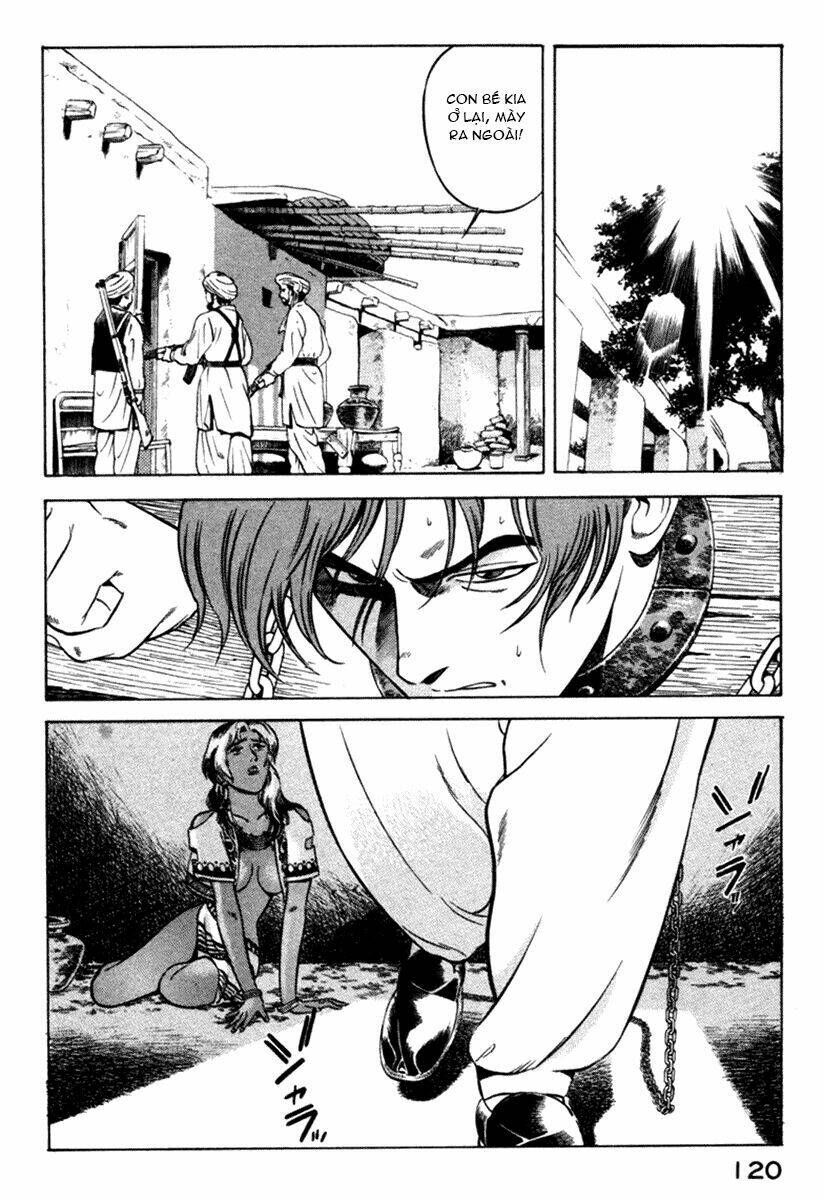 Yugo - Kẻ Thương Thuyết: Chapter 6