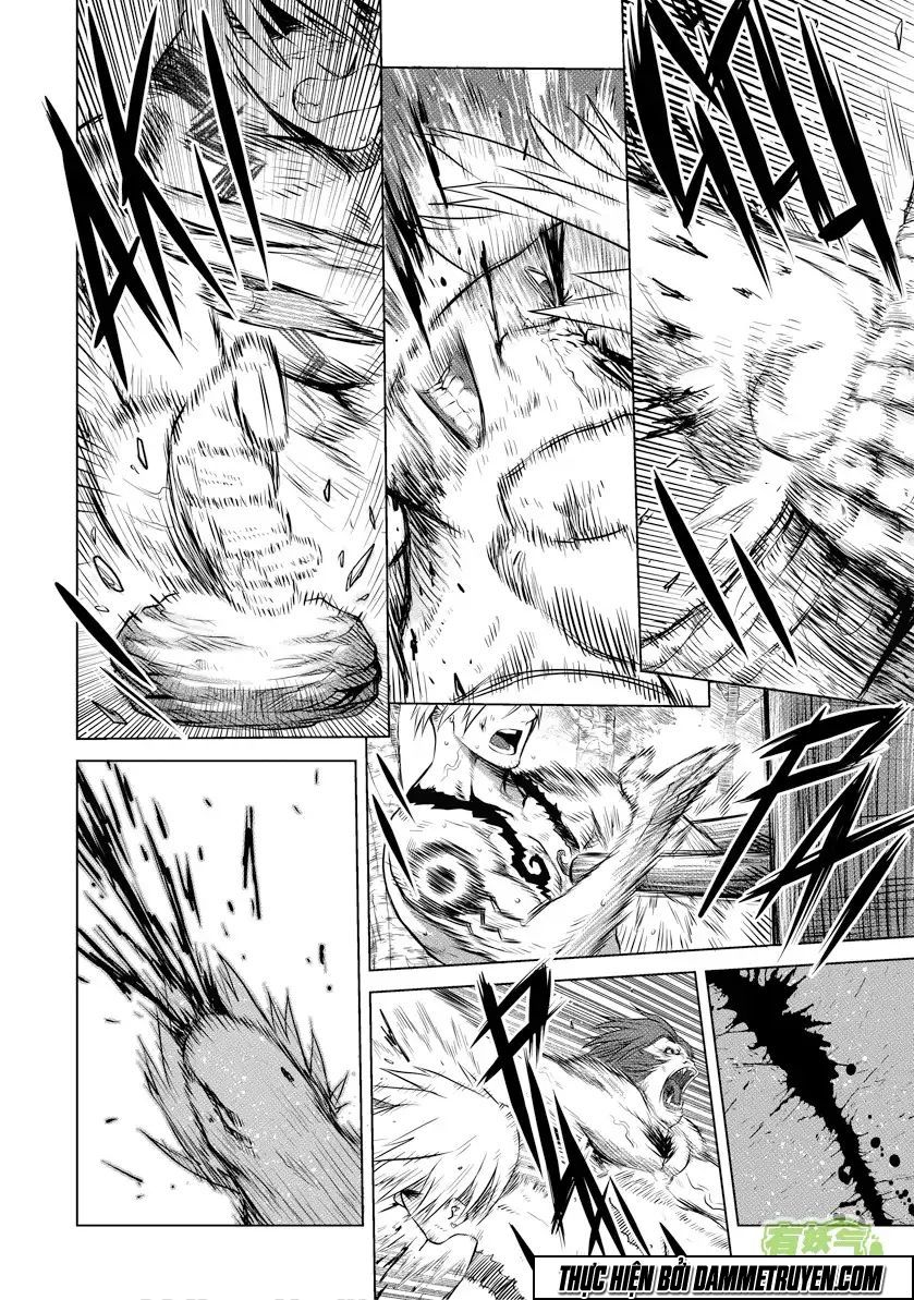 Thiên - Nhân Thống Nhất: Chapter 25